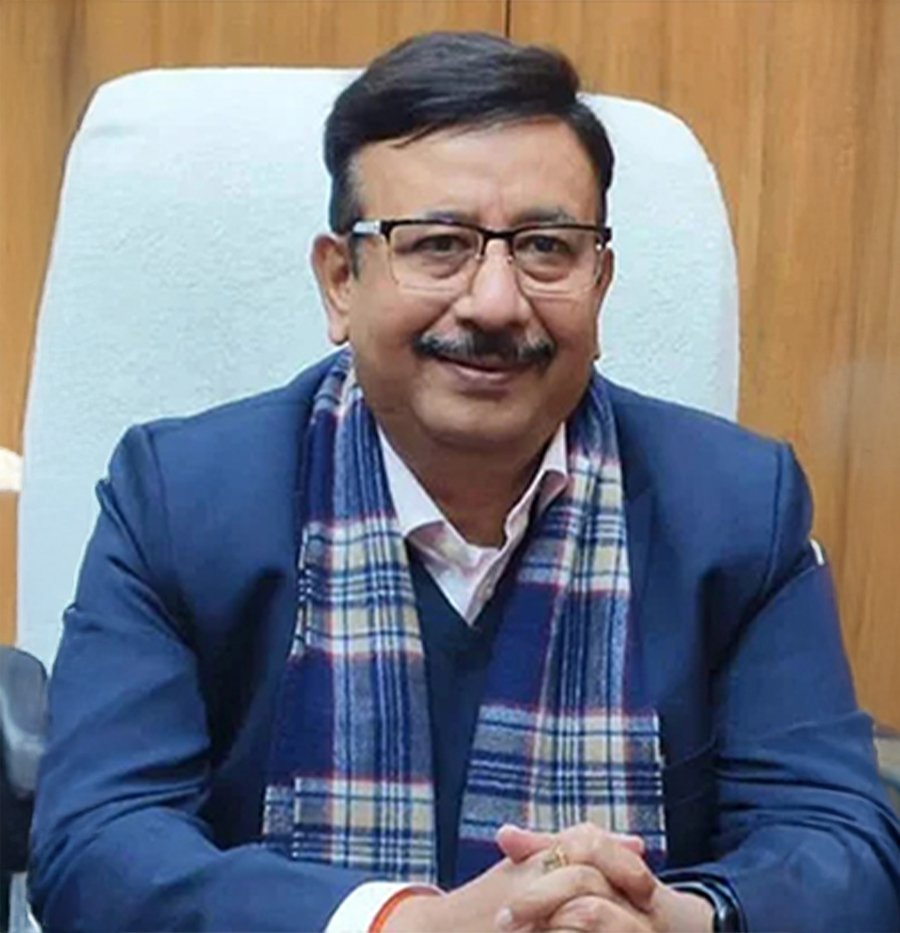 Dr. Arun Kumar Singh